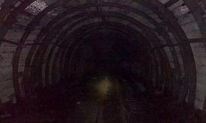 На Луганщині у шахті „Крепенська” сталась пожежа: постраждалих немає