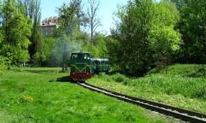 Об’єднання «Львівська залізниця» продовжить утримувати Луцьку дитячу залізницю