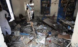 Щонайменше 10 людей загинули від вибуху в Пакистані