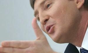 Рінат Ахметов минулого року заробив близько 9 мільйонів гривень