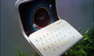 Створено гнучкий телефон, що заряджається від людських рук 