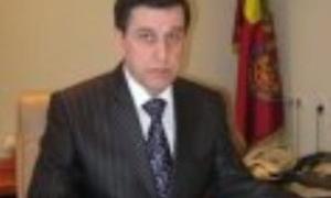 Віктор Янукович призначив нового керівника СБУ на Волині