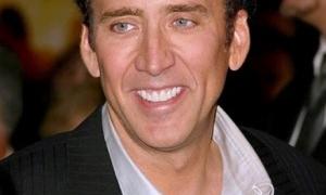 Ніколас Кейдж заборгував банку $ 2 млн.