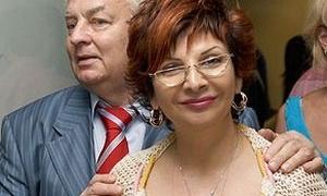 Михайло Державін пішов під вінець