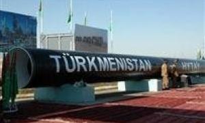 Україна хоче відновити прямі закупівлі газу в Туркменістані