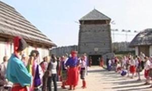 На славнозвісному острові Хортиця урочисто відкрили 