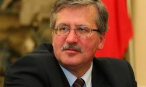 У Польщі на виборах президента перемогу здобув Броніслав Коморовський