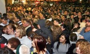 У США настала Чорна п'ятниця –американці беруть в облогу магазини