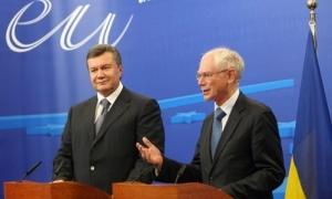 Президент Євросоюзу розповів Віктору Януковичу, як проводити місцеві вибори