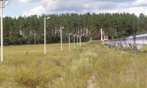 Освітлено головні дороги сіл Буцинь та Копачівка