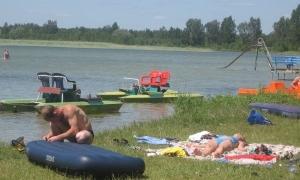 Не всі водойми Волині безпечні для купання
