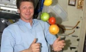 У космосі зібрали урожай редиски