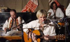 Олег Скрипка не буде на 