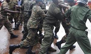 Заворушеня в Гвінеї набирають нової сили