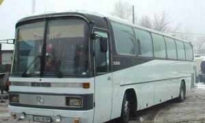 На Житомирщині перекинувся автобус із білоруськими туристами: постраждали 26 чоловік