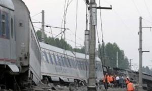 У Мексиці загинуло 10 чоловік через зіткнення потягів