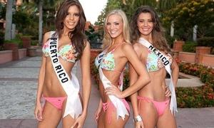 Найгарніші дівчата всесвіту зібралися на Багамах