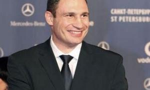 Віталій Кличко готовий почати переговори з Миколою Валуєвим