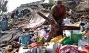 Індія стоїть на межі голоду