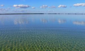 Вода зі Світязя втече в Білорусь