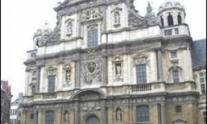 У Бельгії під загрозою руйнації церква, яку розписував Рубенс