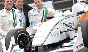 Англійський гоночний болід працює на шоколадних відходах  