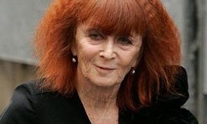 Соня Рікєль представила фешн-шоу білизни у Парижі