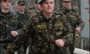 Український солдат щодня харчується на 35 гривень