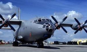 У Конго розбився вантажний літак Ан-12