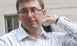 Соратники Луценка закликали ЗМІ не звертати увагу на Джигу