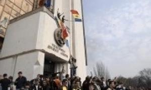 У Молдові передумали обирати президента 28 травня