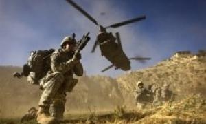 В Афганістані розбився вертоліт НАТО