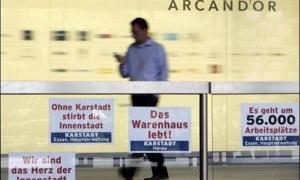 Німецький концерн Arcandor збанкрутував