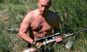 Путін розповів про своє веселе життя в абхазькому таборі