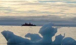 В Арктиці намітилася тенденція до похолодання