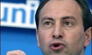 Томенко розповів єврейське прислів'я про українську політику