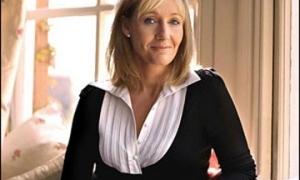 Джоан Роулінг зібралася писати продовження Гарри Поттера