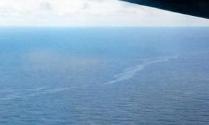 У районі падіння А-330 не виявлено ні живих, ні мертвих. Перший офіційний список пасажирів