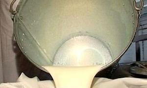 У Росії 179 дітей отруїлися молочною продукцією