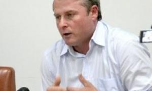 Лозінський ухилився від двох засідок в Нікополі