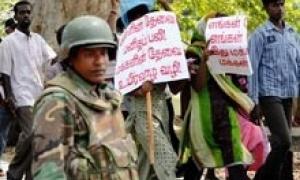 В Шрі-Ланці святкують кінець громадянської війни