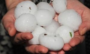 До Європи завітала зима