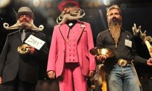 Американець переміг у конкурсі бороданів