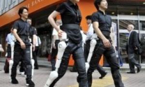 У Японії продемонстрували винахід, який збільшує силу ніг в 10 разів