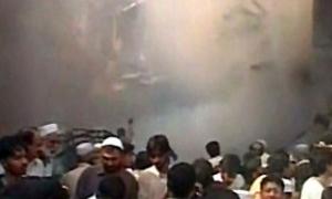 У день прибуття Клінтон до Пакистану стався теракт