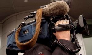 У Полтаві відлупцювали телеоператора