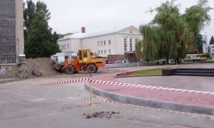 У Луцьку до Дня Незалежності з’явиться пам’ятник містам-побратимам