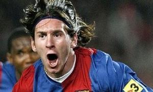 Ліонель Мессі не зіграє проти 