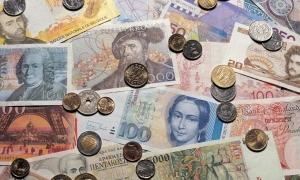 Курс валют на 9 листопада