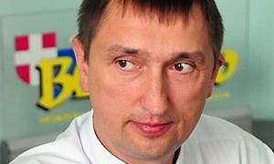 Олег Кіндер написав заяву на звільнення
